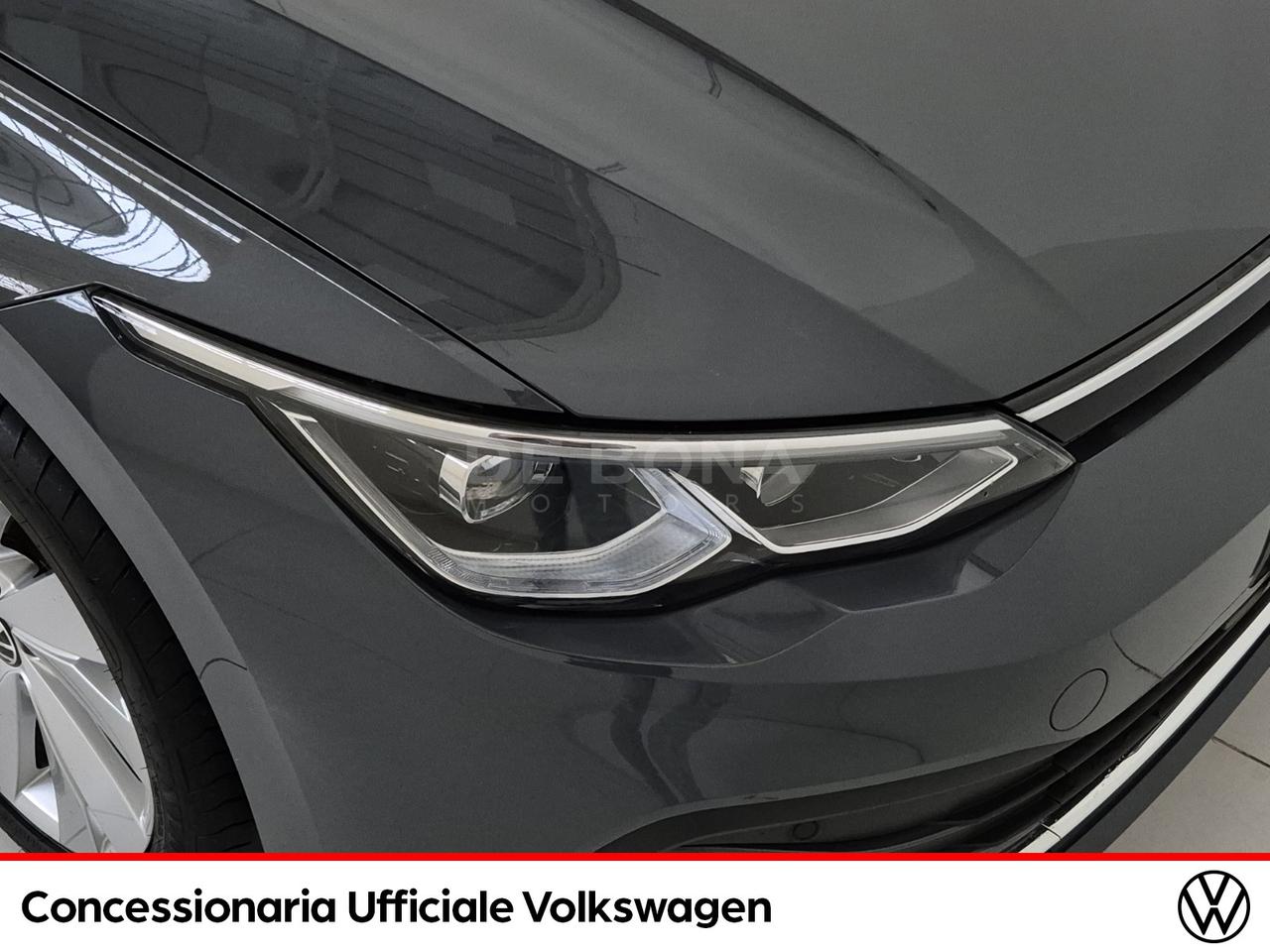 Volkswagen Golf 1.5 etsi evo style 150cv dsg