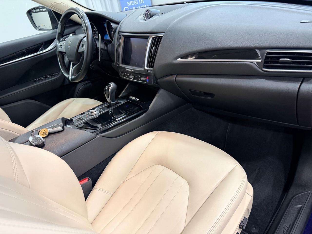 Maserati Levante V6 Diesel 275 CV AWD