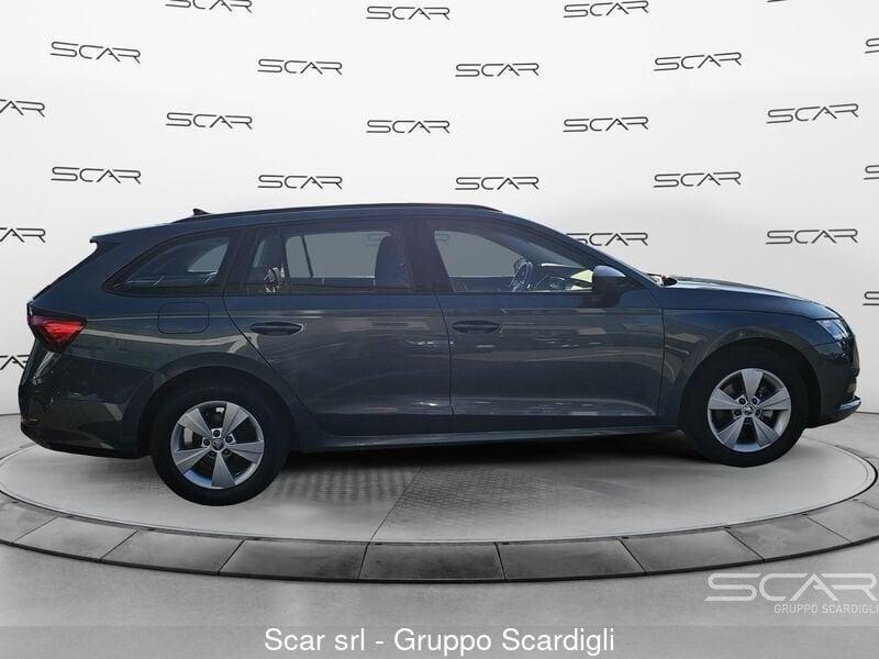 Skoda Octavia Octavia 2.0 TDI EVO SCR DSG Wagon Executive *PREZZO REALE NON VINCOLATO A FINANZIAMENTO*