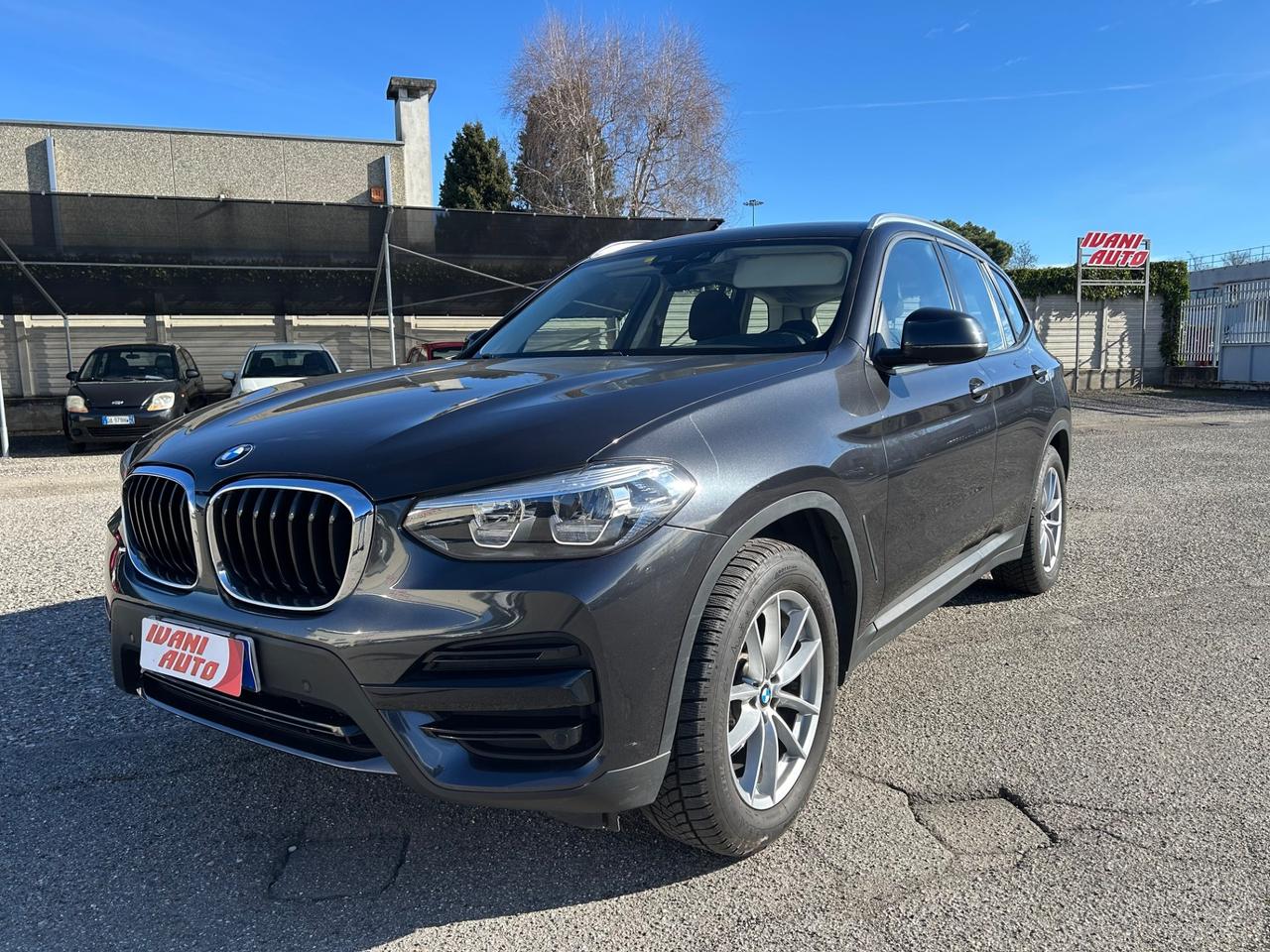 Bmw X3 xDrive20d 48V Business