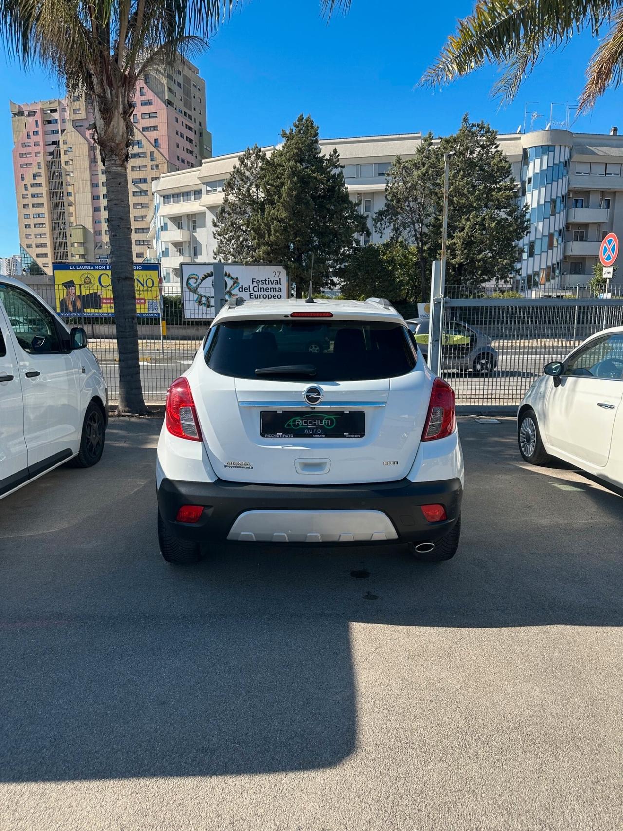 OPEL MOKKA 1.6 DIESEL 2015 FULL OPTIONAL