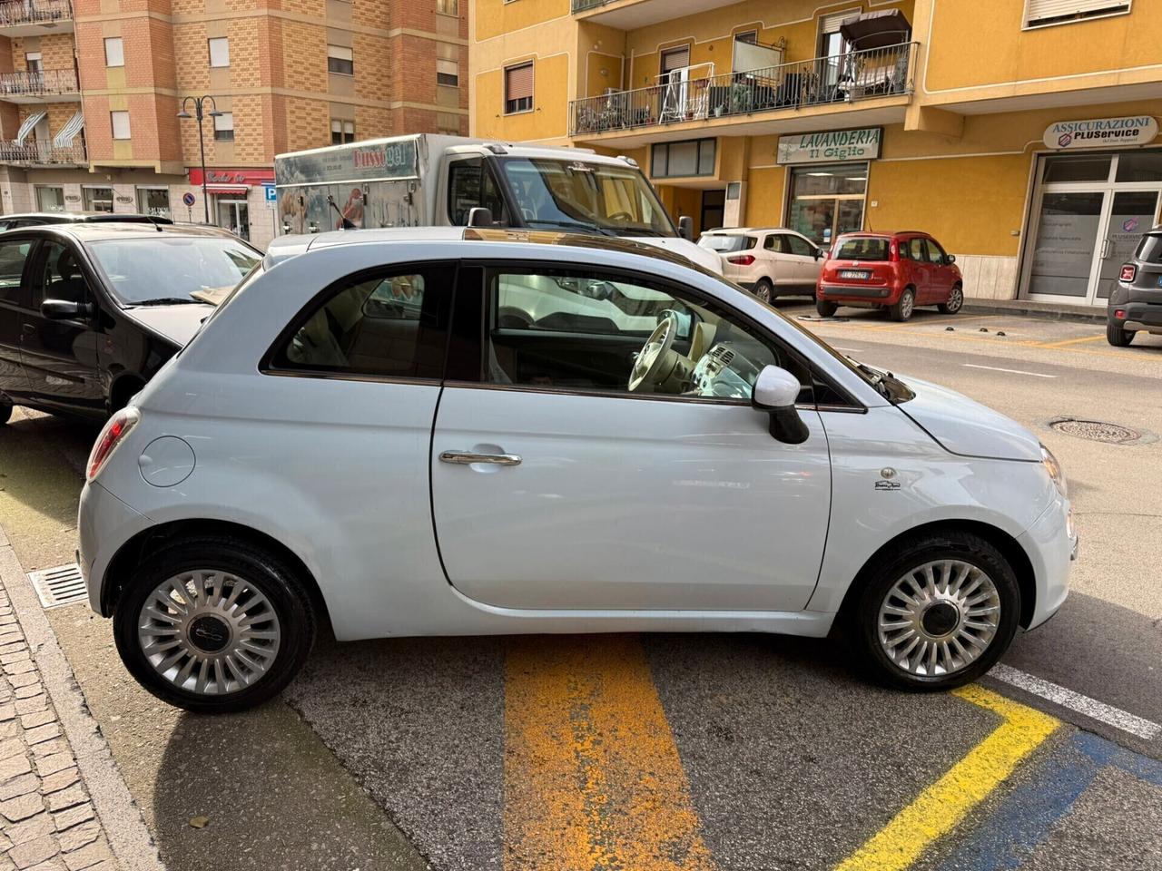 Fiat 500 1.3 Multijet Consegna tutta Italia