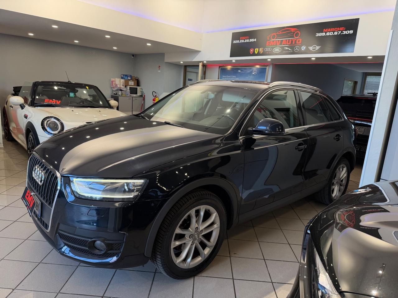 Audi Q3 2.0 TDI Advanced Plus