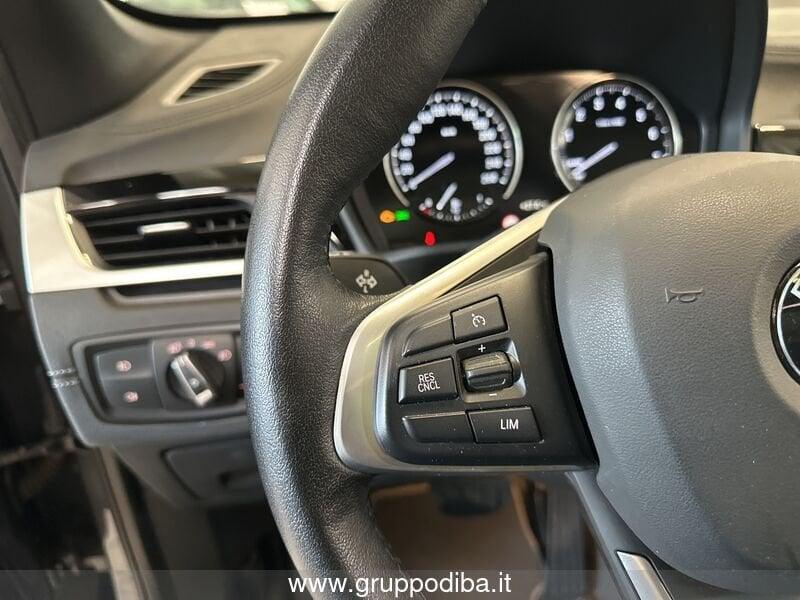 BMW X1 F48 2019 Benzina sdrive18i xLine Plus 136cv auto
