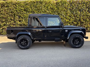 Land Rover Defender 110 2.4 TD4 CrewCab S