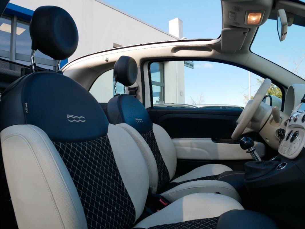 Fiat 500 C 1.0 hybrid Dolcevita 70cv