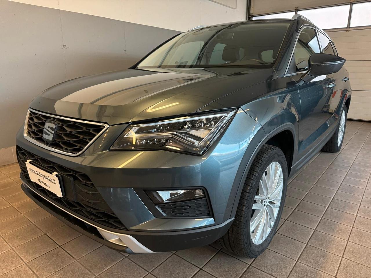 Seat Ateca 2.0 TDI 4DRIVE XCELLENCE