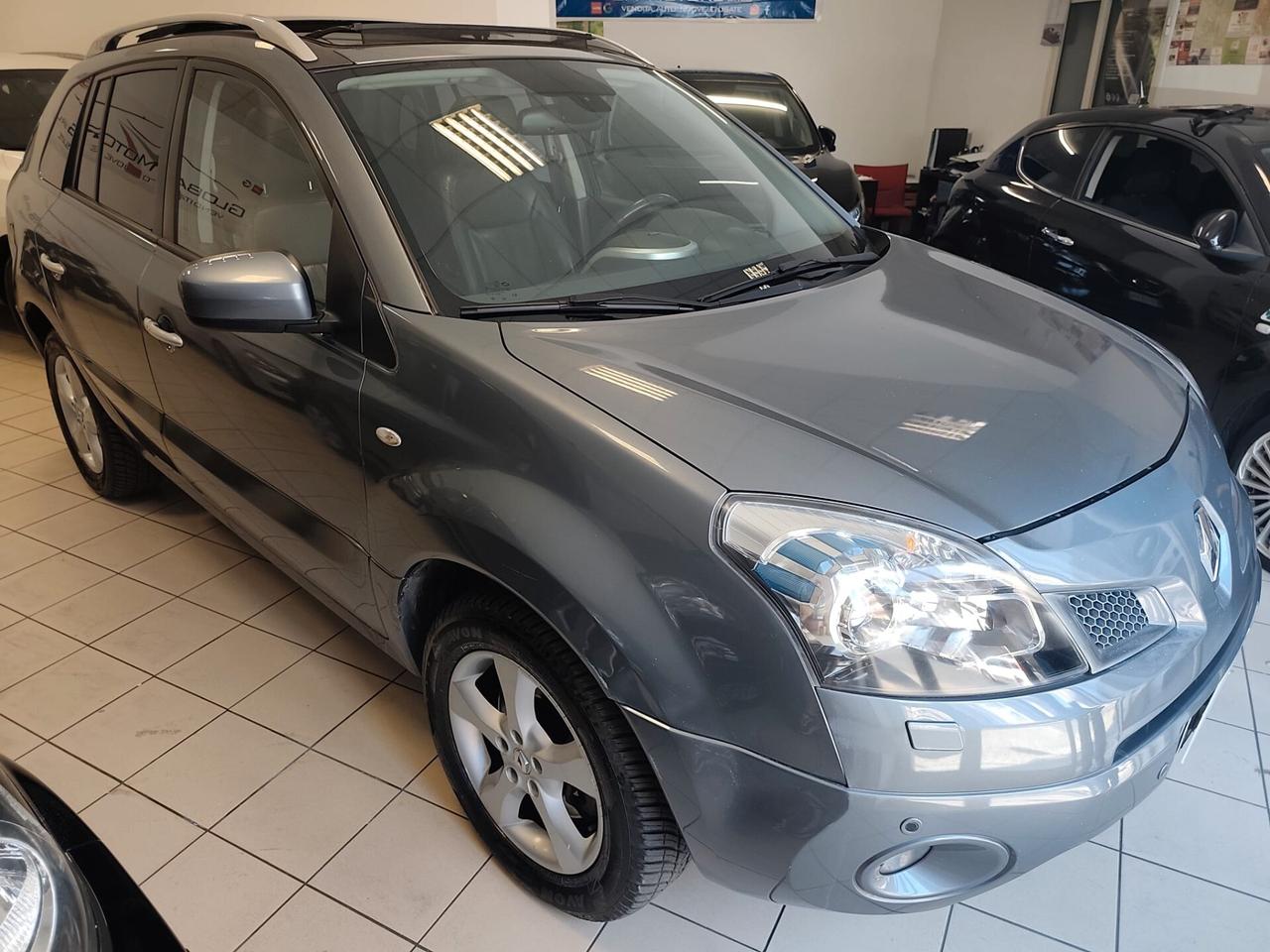 Renault Koleos 2.0 dCi 150CV 4X4 Dynamique