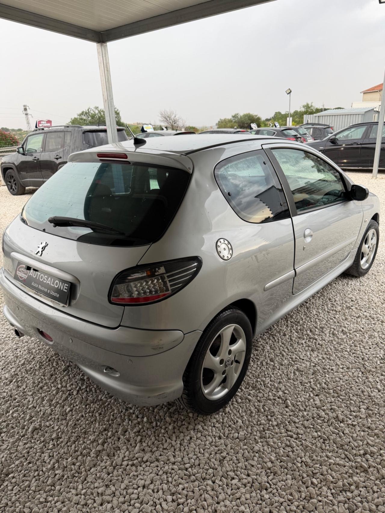 Peugeot 206 1.4 HDi 3p. XS Line