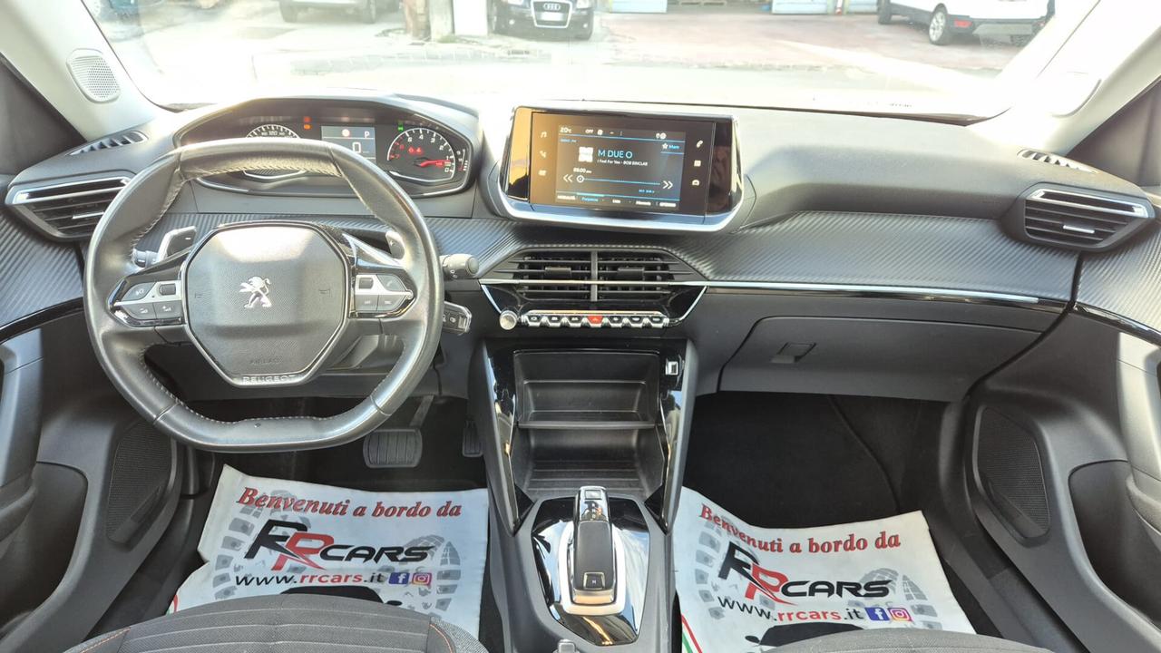 Peugeot 2008 PureTech 130 S&S EAT8 Allure