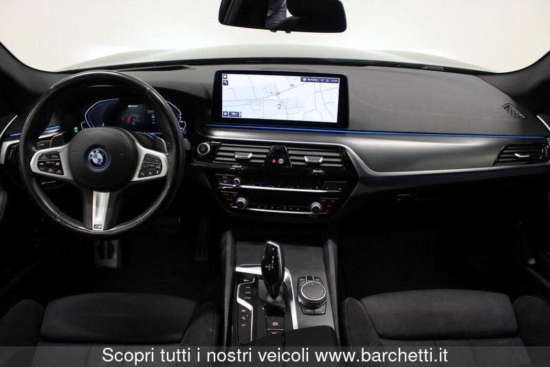BMW Serie 5 Touring Serie 5 530e Touring Msport auto