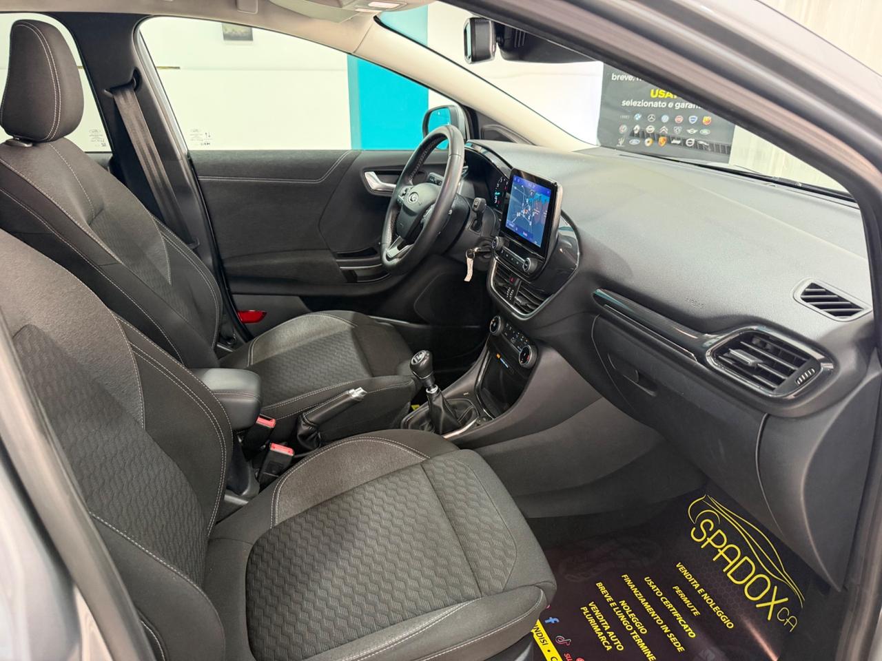 FORD PUMA 2023 TITANIUM X *91MILA KM CERTIFICATI FORD