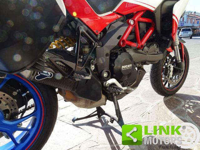 DUCATI Multistrada 1200 S DVT Pikes Peak *UNICO PROPRIETARIO*