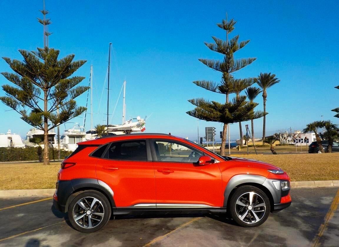 Hyundai Kona 1.6 CRDI 115 CV Comfort