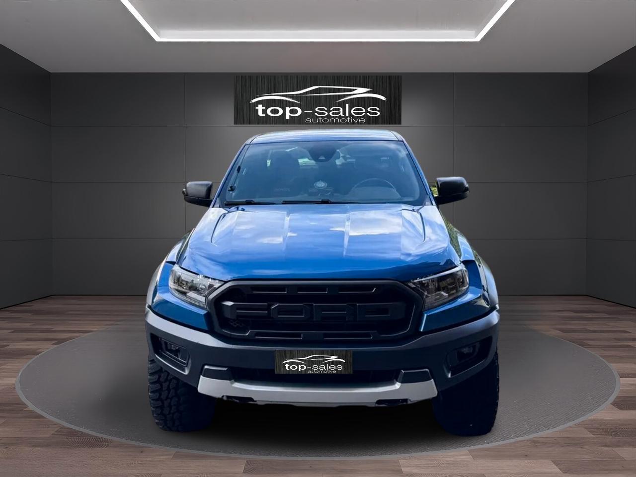 Ford Ranger Raptor 2.0 TDCi aut. 213CV DC 5 posti PERFETTA
