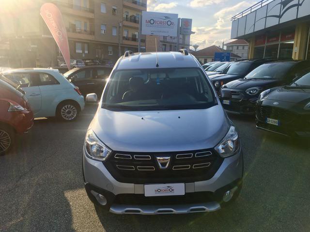 DACIA Dokker Stepway 1.5 dCi 8V 90cv