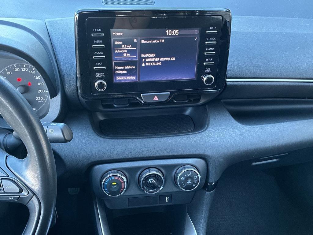 Toyota Yaris 1.0 Active