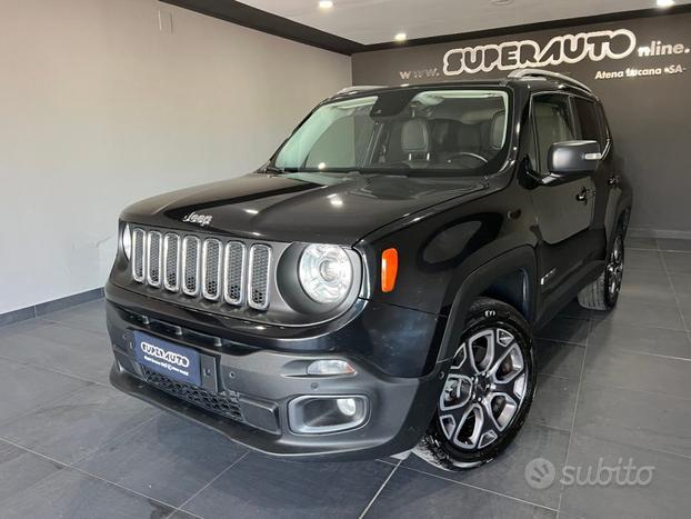 JEEP Renegade 2.0 Mjt 140CV 4WD Active Drive Low