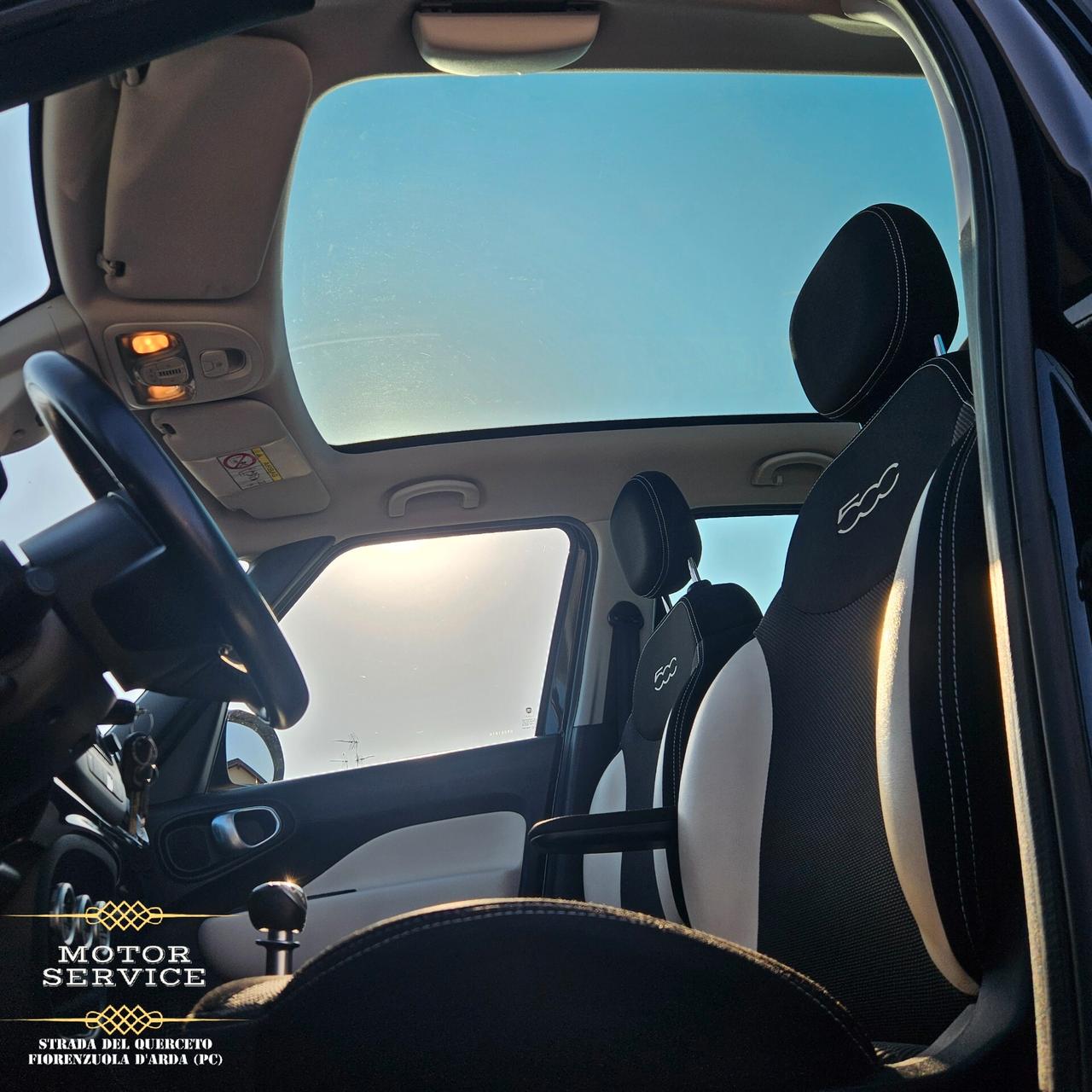 Fiat 500L 1.6 Multijet Trekking PREZZO FINALE SOLO SETTEMBRE