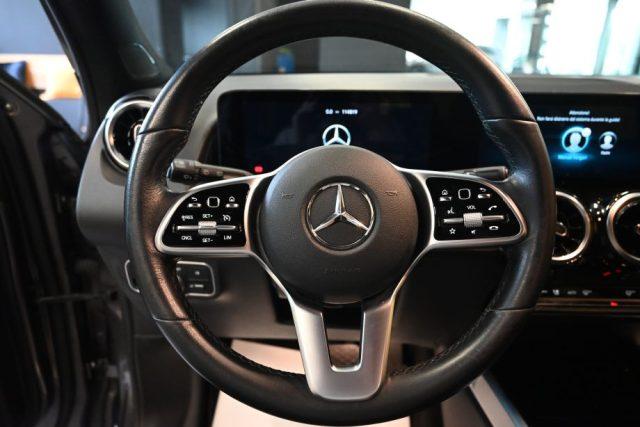 MERCEDES-BENZ GLB 180 d AUTO SPORT NAVI CAM 18"CRUISE LED CARPLAY FULL!!