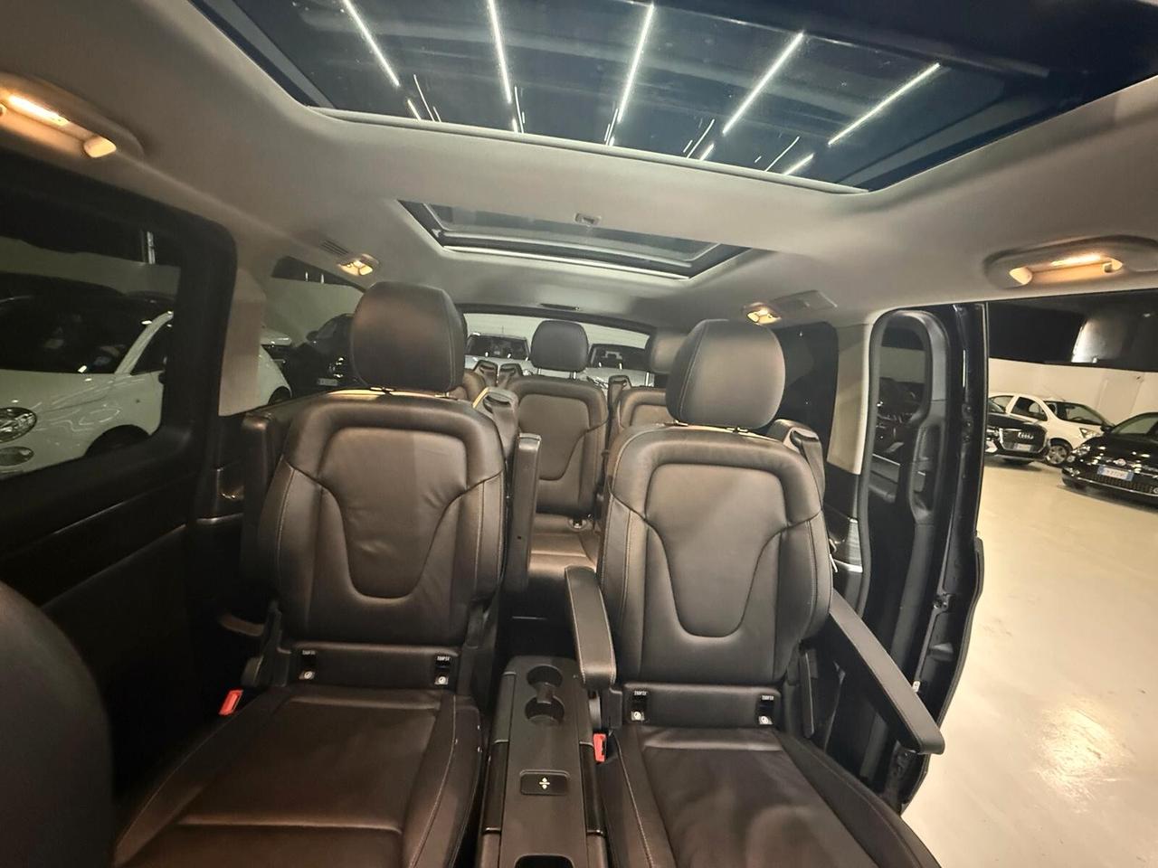Mercedes-benz V 300