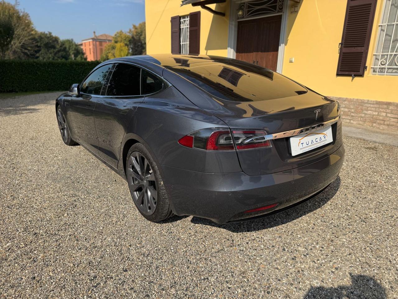 Tesla Model S Long Range Plus #7245