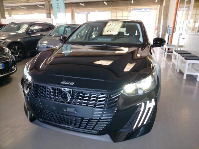 PEUGEOT 208 Hybrid 100 e-DCS6 Style km0