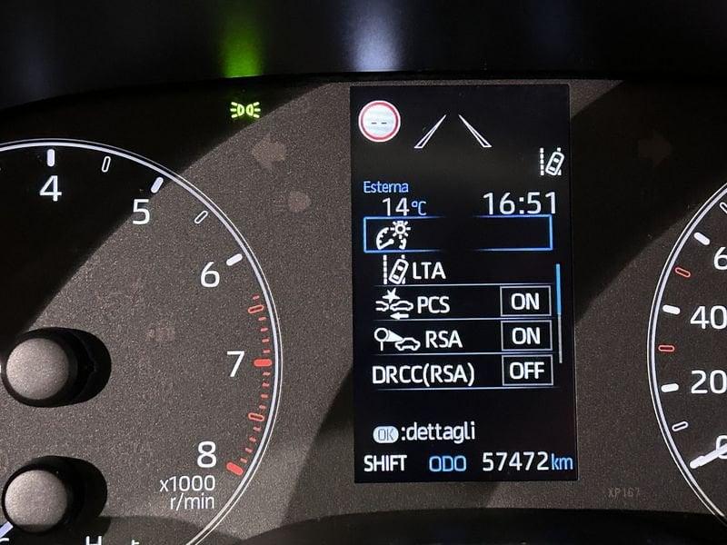 Toyota Yaris Yaris 1.0 5 porte Trend