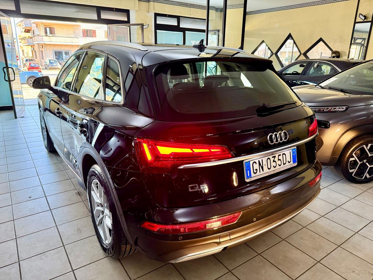 Audi Q5 35 TDI S tronic Business