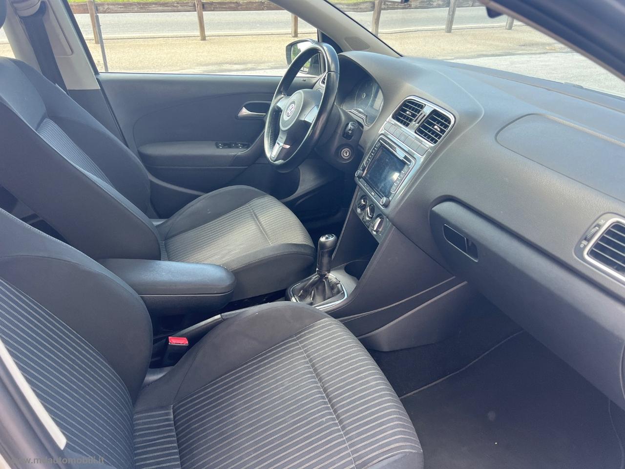 VOLKSWAGEN Polo 1.6 TDI 90 CV 5p. Highline