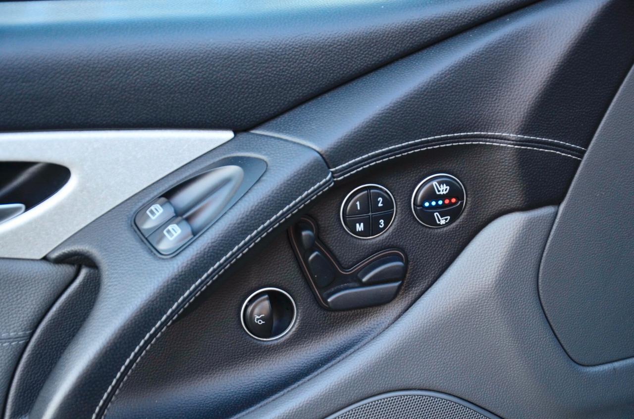 MERCEDES-BENZ SL 55 AMG 500cv, ISCRITTA ASI, PERFETTA, UFF ITALIANA, SERVICE MERCEDES, PERMUTE