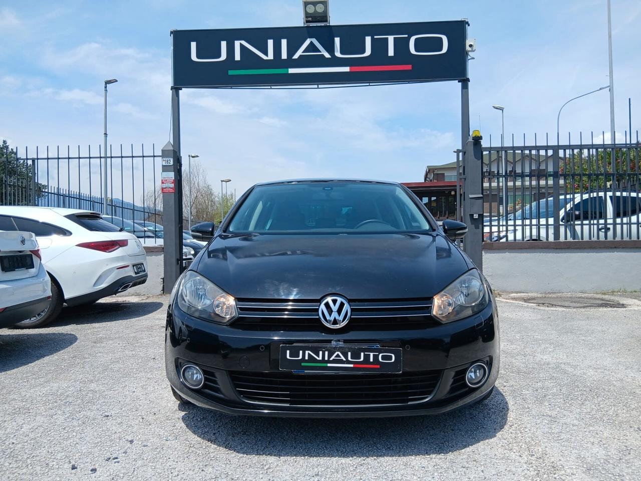 Volkswagen Golf 1.6 TDI DPF 5p. Comfortline