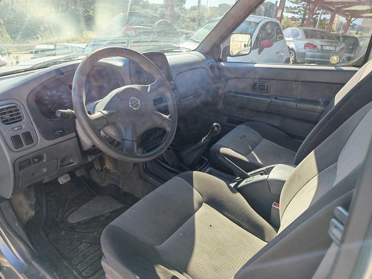 Nissan Pick Up Pick-up 2.5 TD 4 porte Double Cab