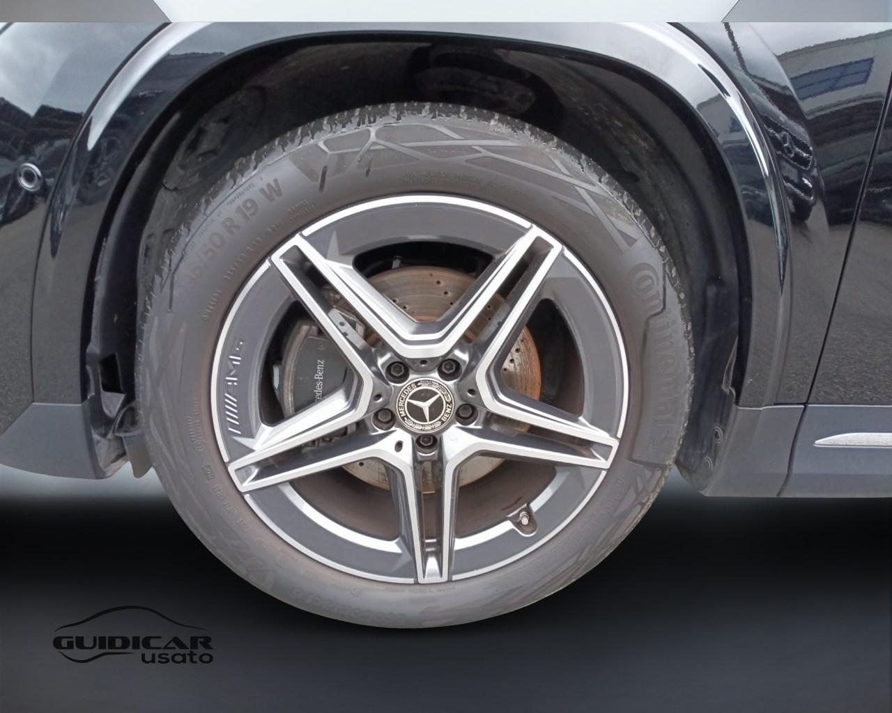 Mercedes-Benz GLA-H247 2023 - GLA 180 d AMG Line Advanced Plus auto