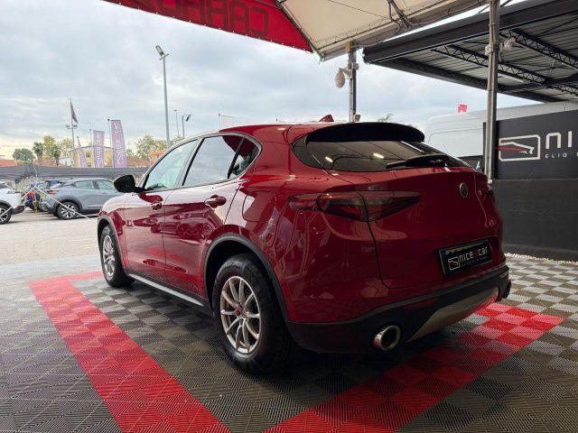 ALFA ROMEO Stelvio 2.2 Turbodiesel 160 CV AT8 RWD Business