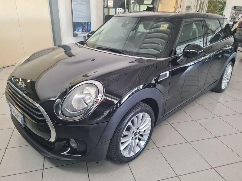 MINI Mini Clubman Mini 2.0 16V Cooper D Clubman Automatica