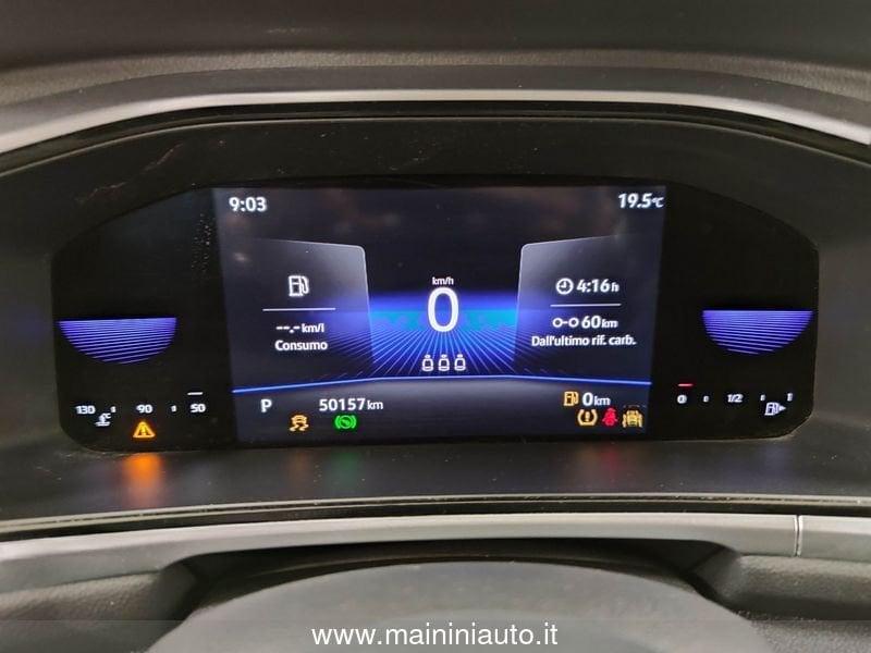 Volkswagen T-Roc 1.5 150cv TSI DSG Life Cambio Automatico + Car Play