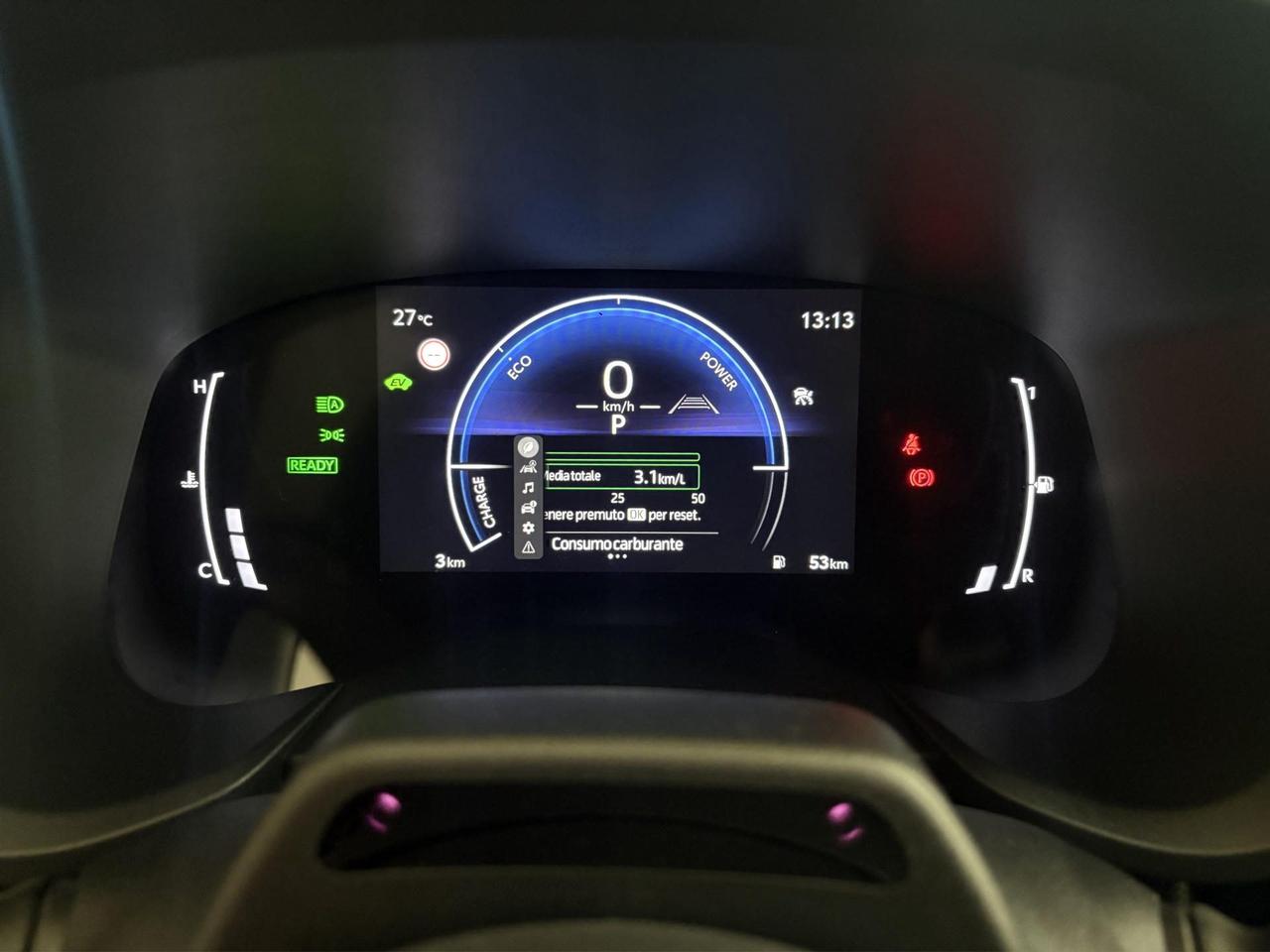 Toyota Aygo X 1.5 hybrid Icon e-cvt
