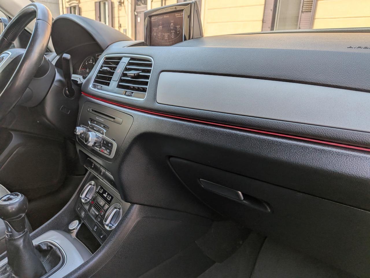 Audi Q3 2.0 TDI Advanced Plus