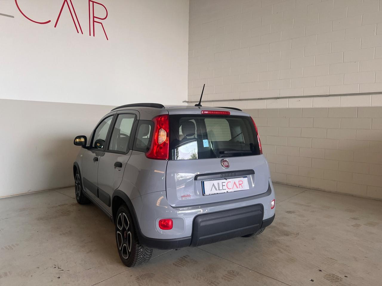 Fiat Panda 1.2 EasyPower City Life