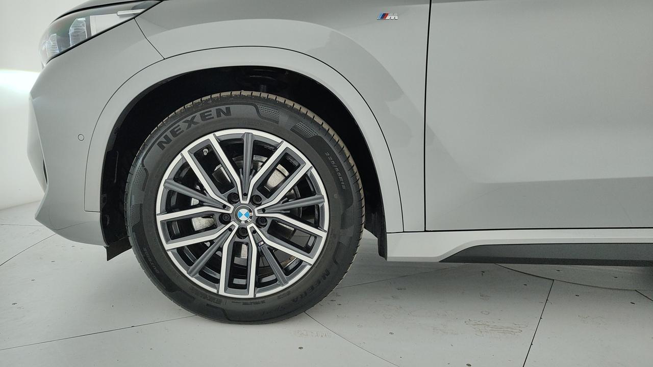 BMW X1 U11 - X1 sdrive18d MSport auto