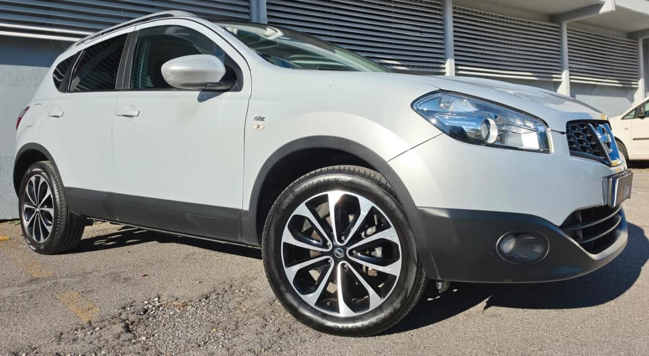 Nissan Qashqai 1.6 16V n-tec