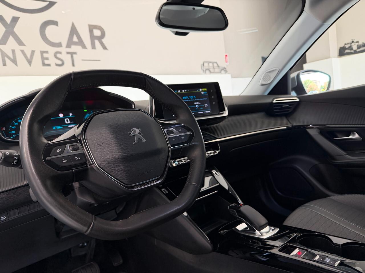 Peugeot 2008 ELETTRICA ALLURE PACK 100kW UNICO PROPRIETARIO