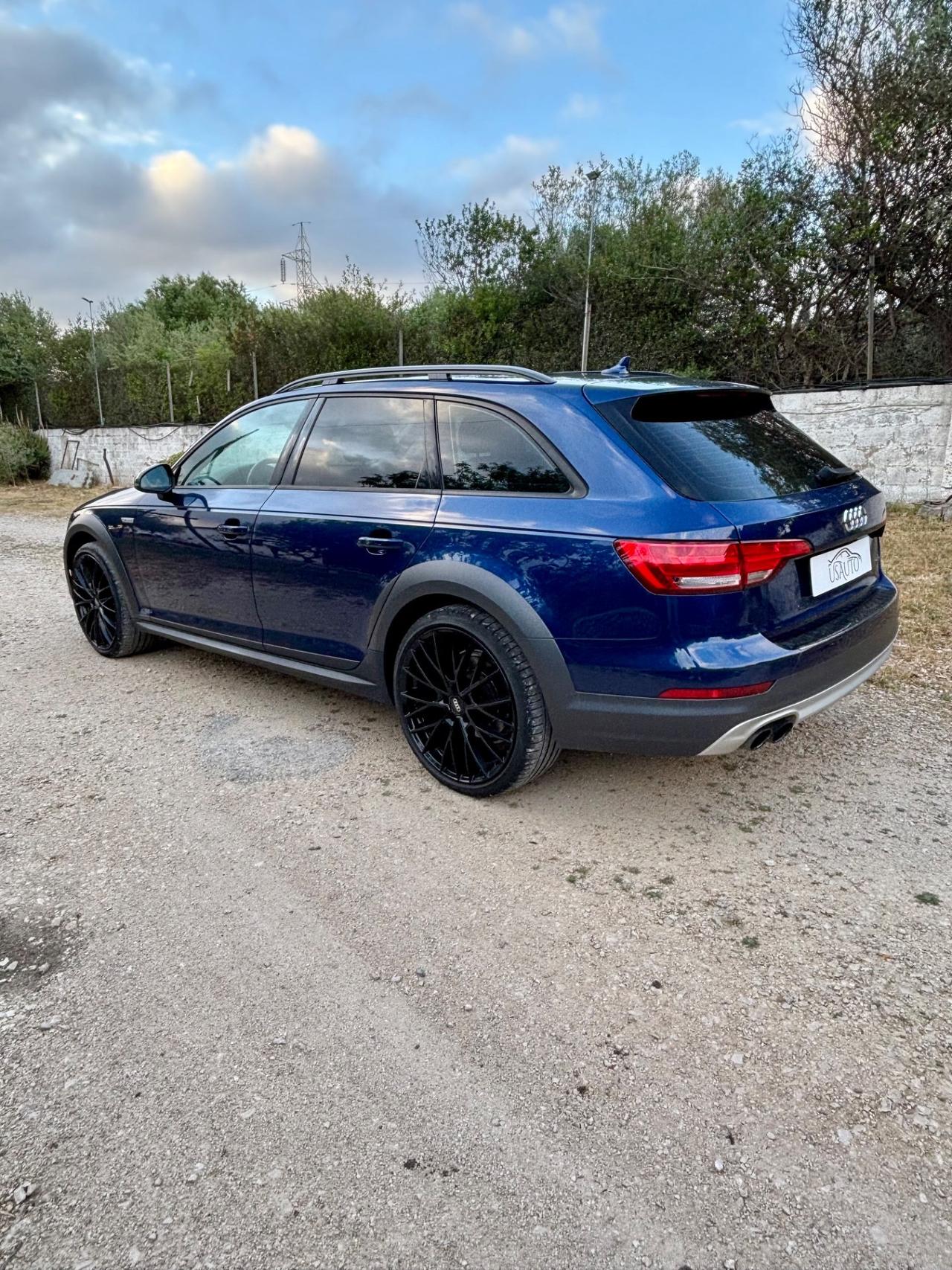 Audi A4 allroad 3.0 TDI 218 CV S tronic Business Evolution
