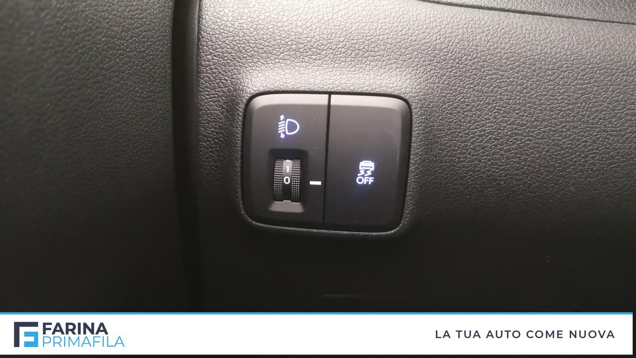 HYUNDAI i10 III 2023 - i10 1.0 mpi Connectline 63cv