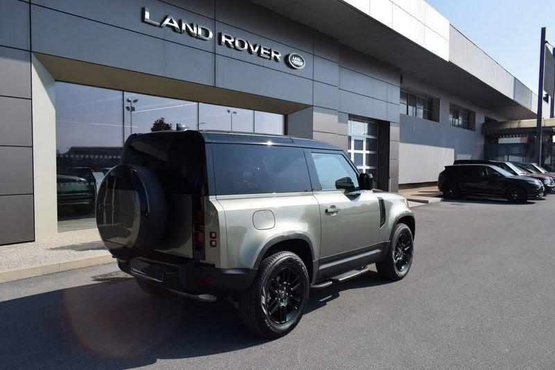 Land Rover Defender Defender 90 3.0D I6 200 CV AWD Auto S
