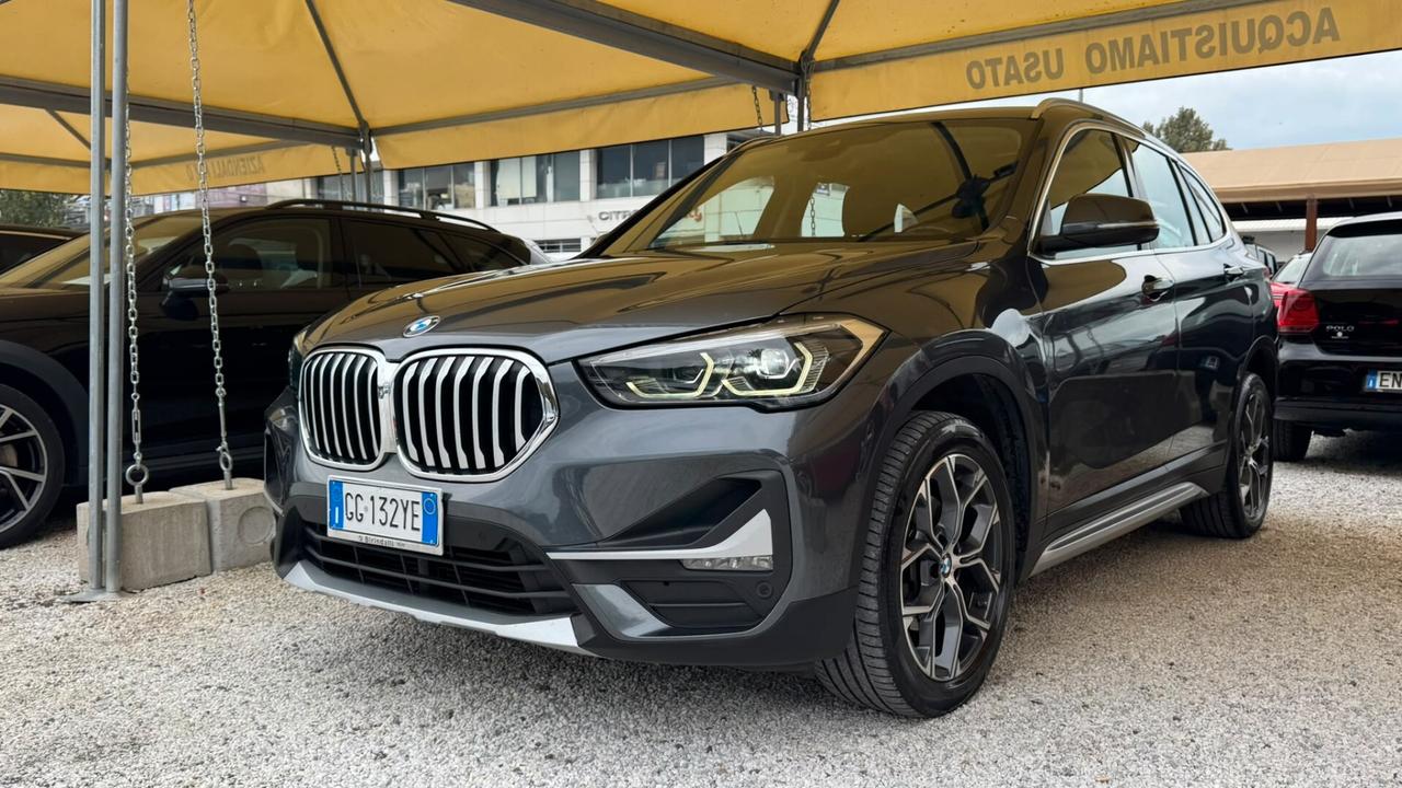 Bmw X1 sDrive18d Advantage