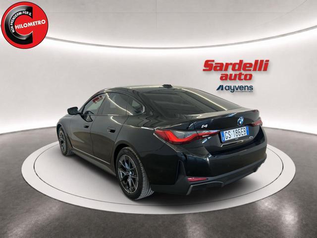 BMW i4 eDrive 40 Sport