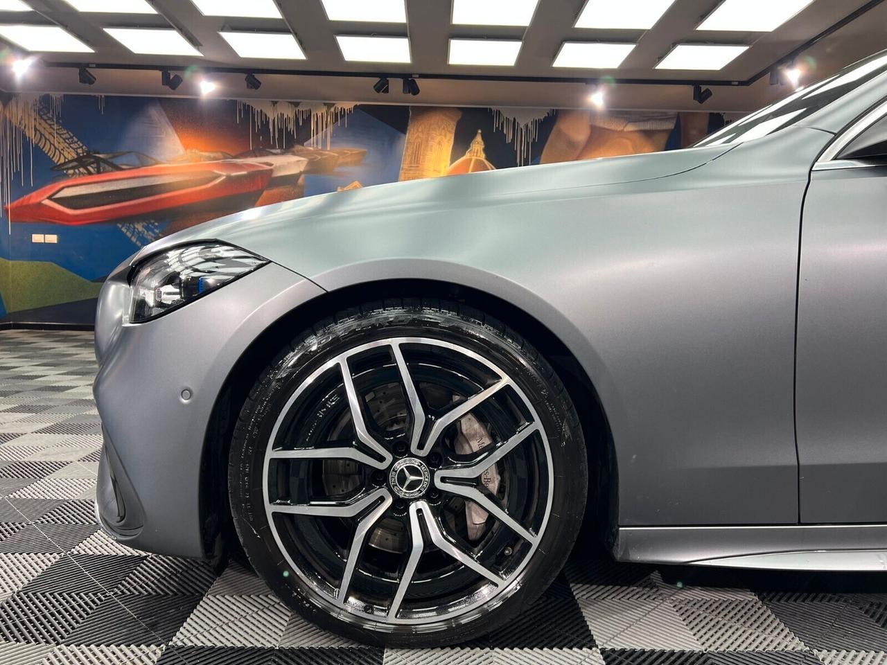 Mercedes-benz C SW 220 d mhev Premium Pro AMG (990)