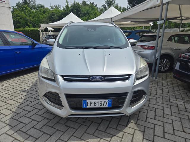 FORD Kuga 2.0 TDCI 140 CV 4WD Titanium